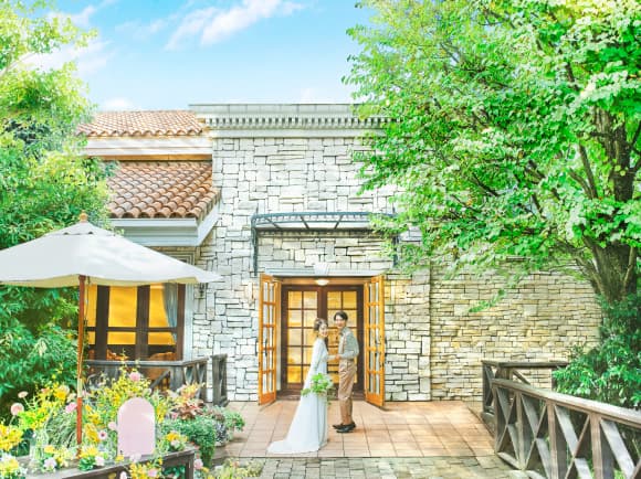 モアフィール宇都宮 プライベートガーデン