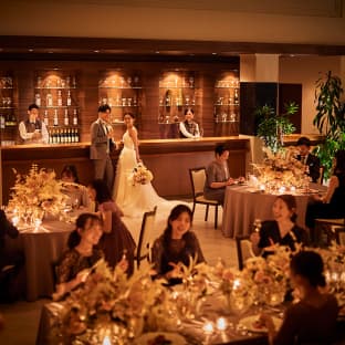 THE MEETS MARINA TERRACE ナイトパーティー 画像