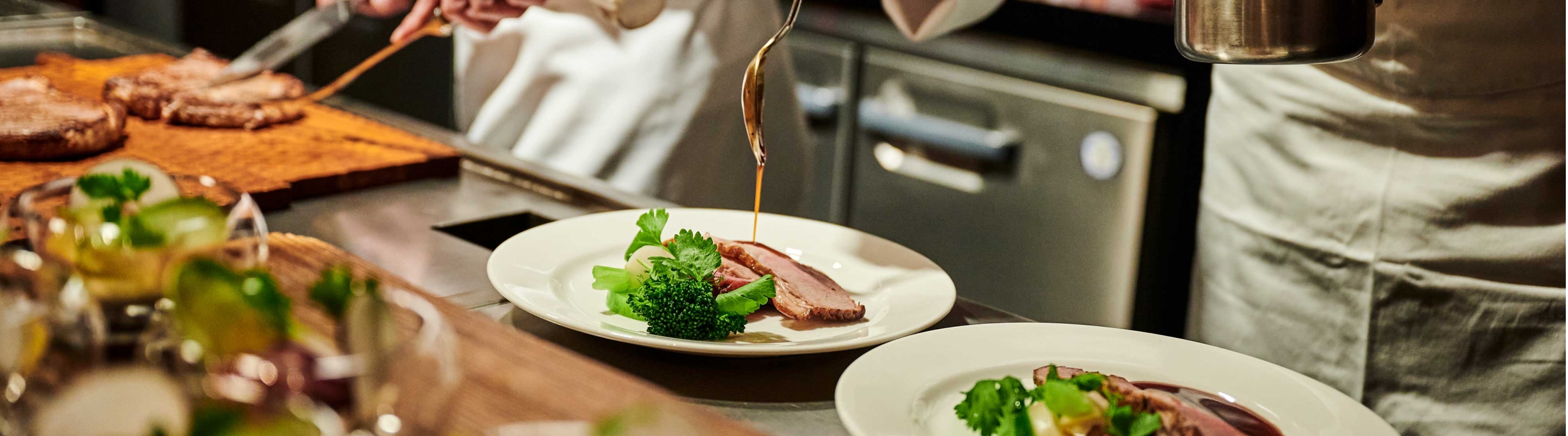 カノビアーノ福岡料理ページ画像