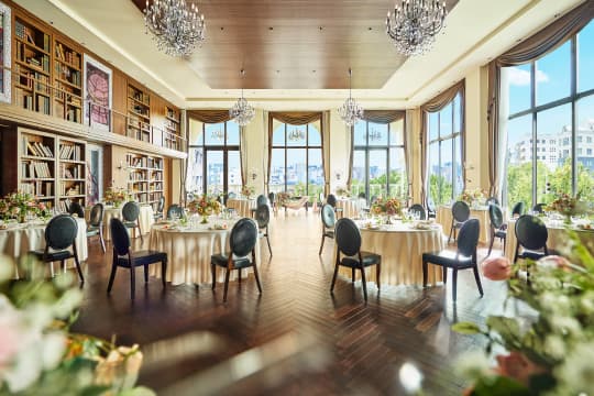 カノビアーノ福岡 バンケット画像