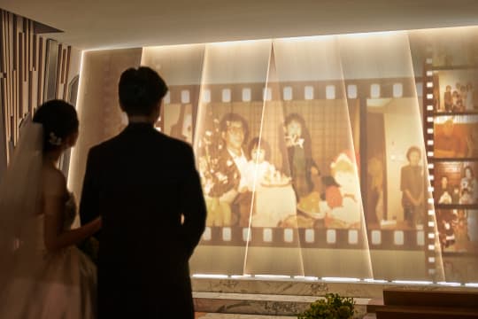 The 33 Sense of Weddingチャペルのイメージ写真