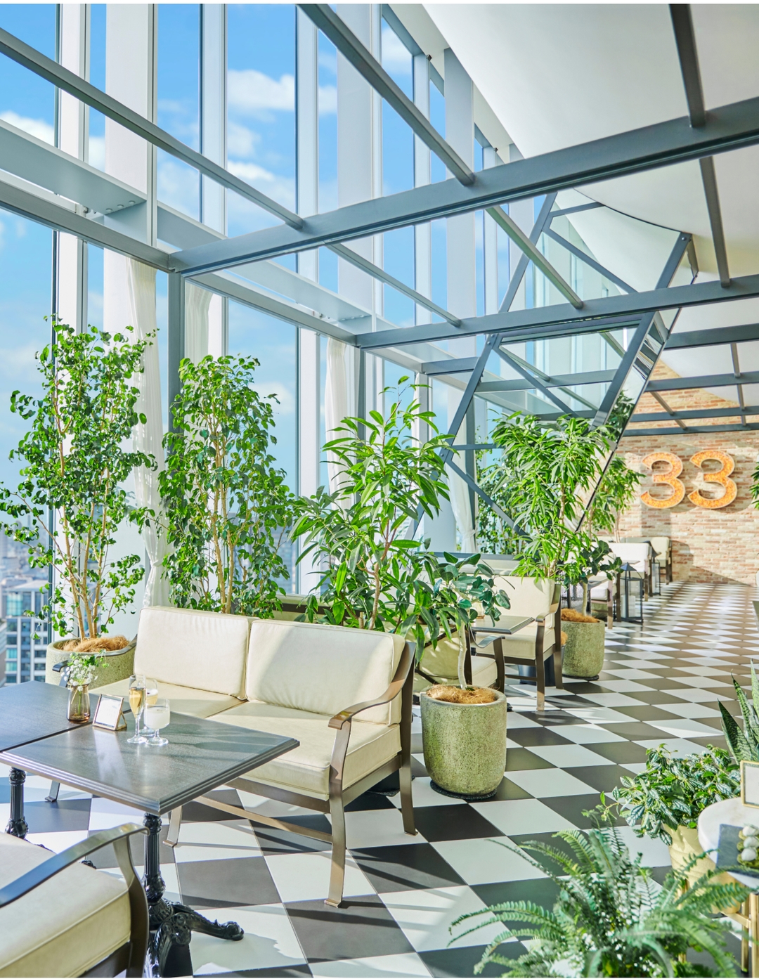 The 33 Sense of Weddingレストランウエディングのイメージ写真