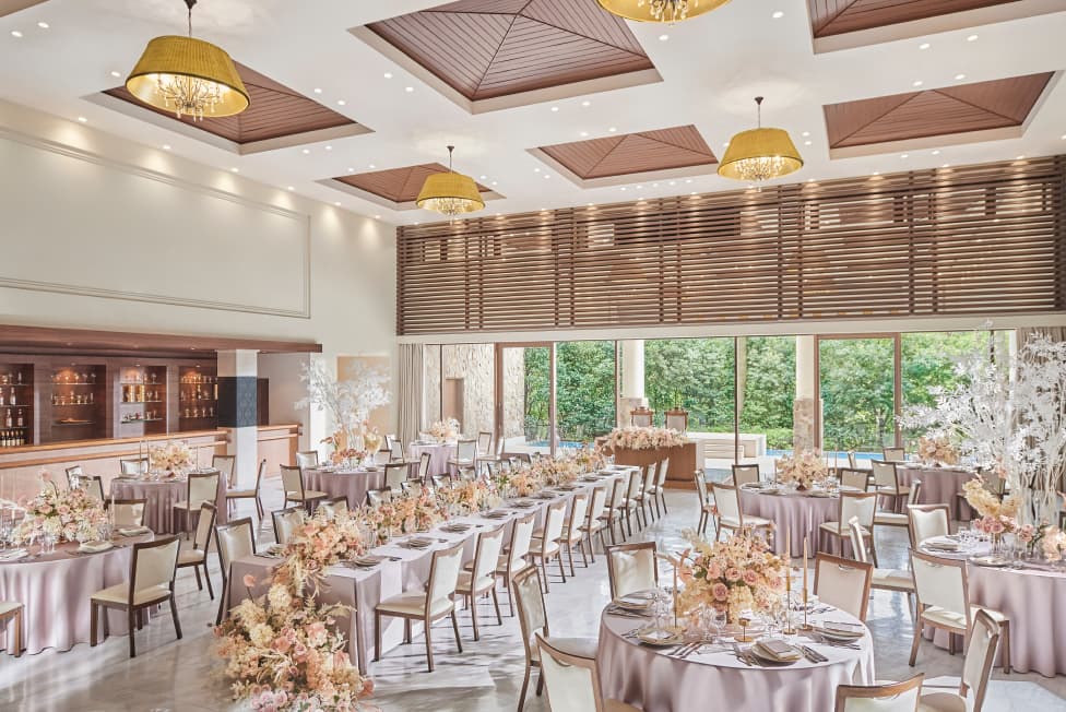 THE MEETS MARINA TERRACE バンケット 画像