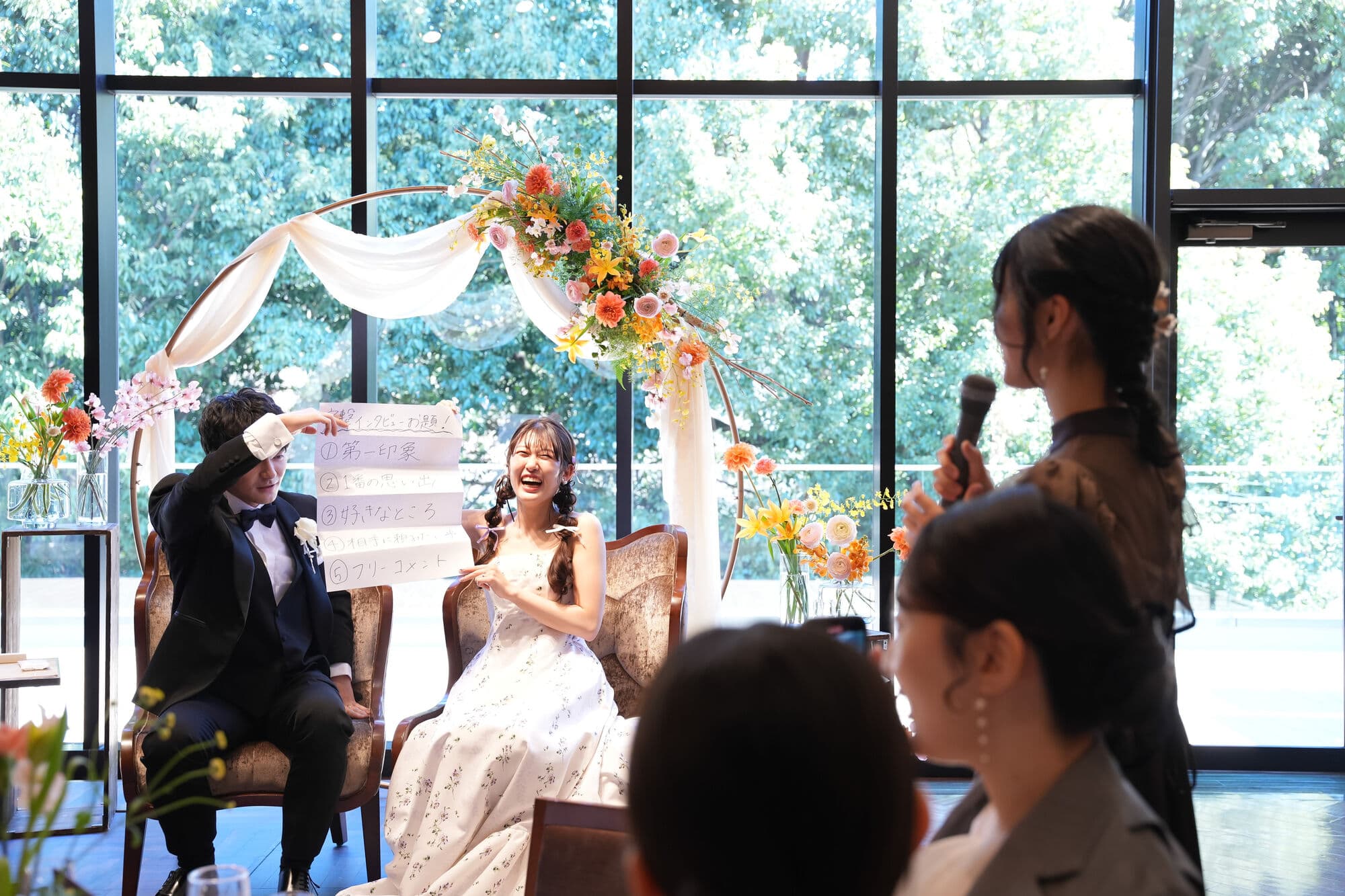 KOTOWA京都八坂 ウエディングレポートの画像