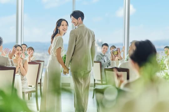 The 33 Sense of Wedding披露宴・バンケット エヴァンのイメージ写真