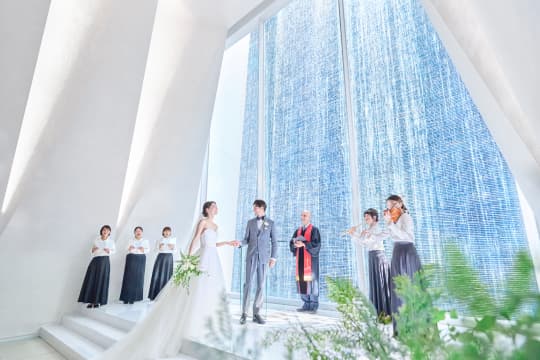 KOTOWA 京都 八坂 チャペル挙式 画像