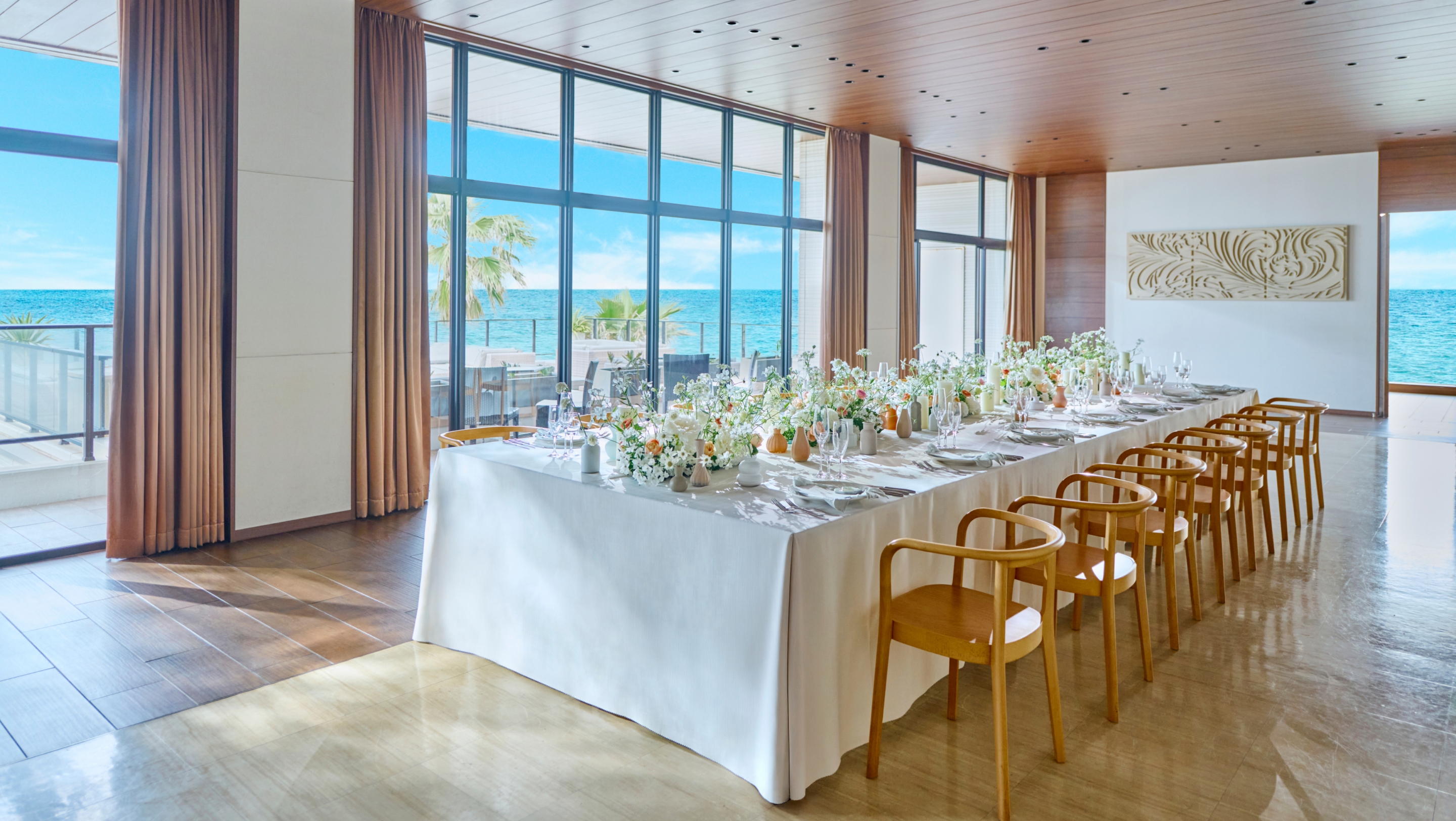 THE SURF OCEAN TERRACE レストラン 画像