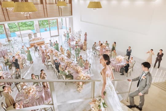 THE MEETS MARINA TERRACE バンケット 画像