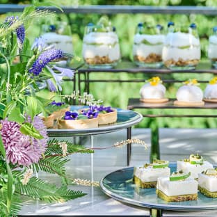 KOTOWA 京都 八坂 デザートブッフェ画像