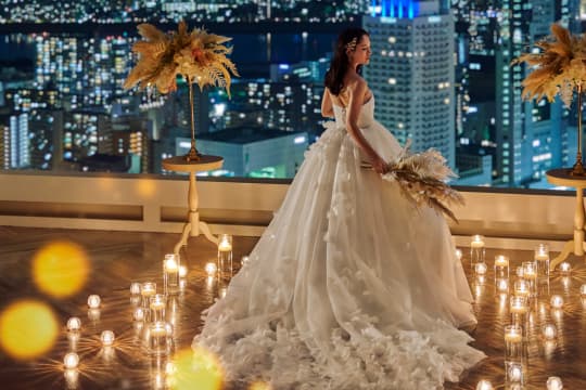 The 33 Sense of Weddingチャペルのイメージ写真