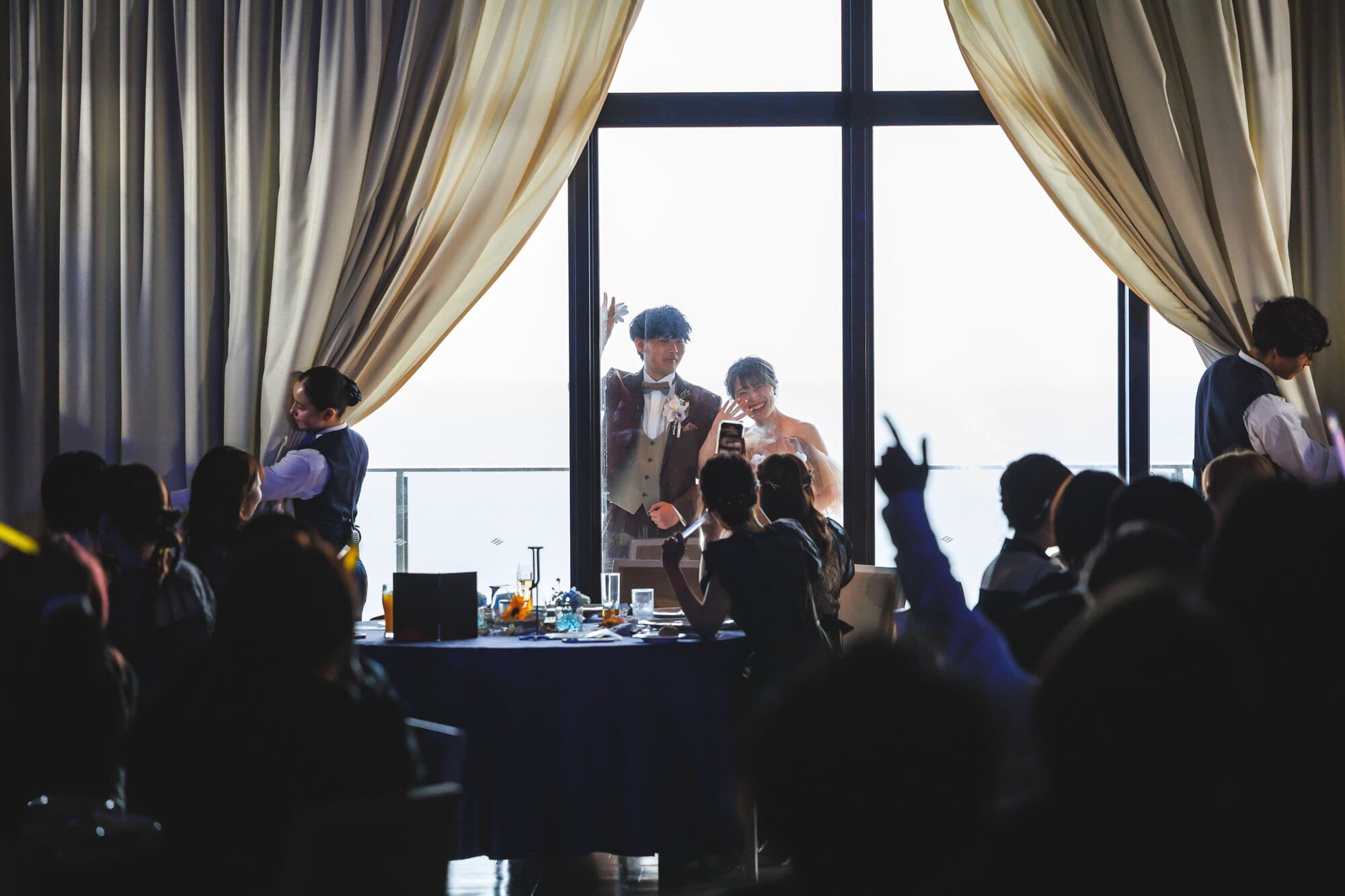 THE SURF OCEAN TERRACEウエディングレポートの画像