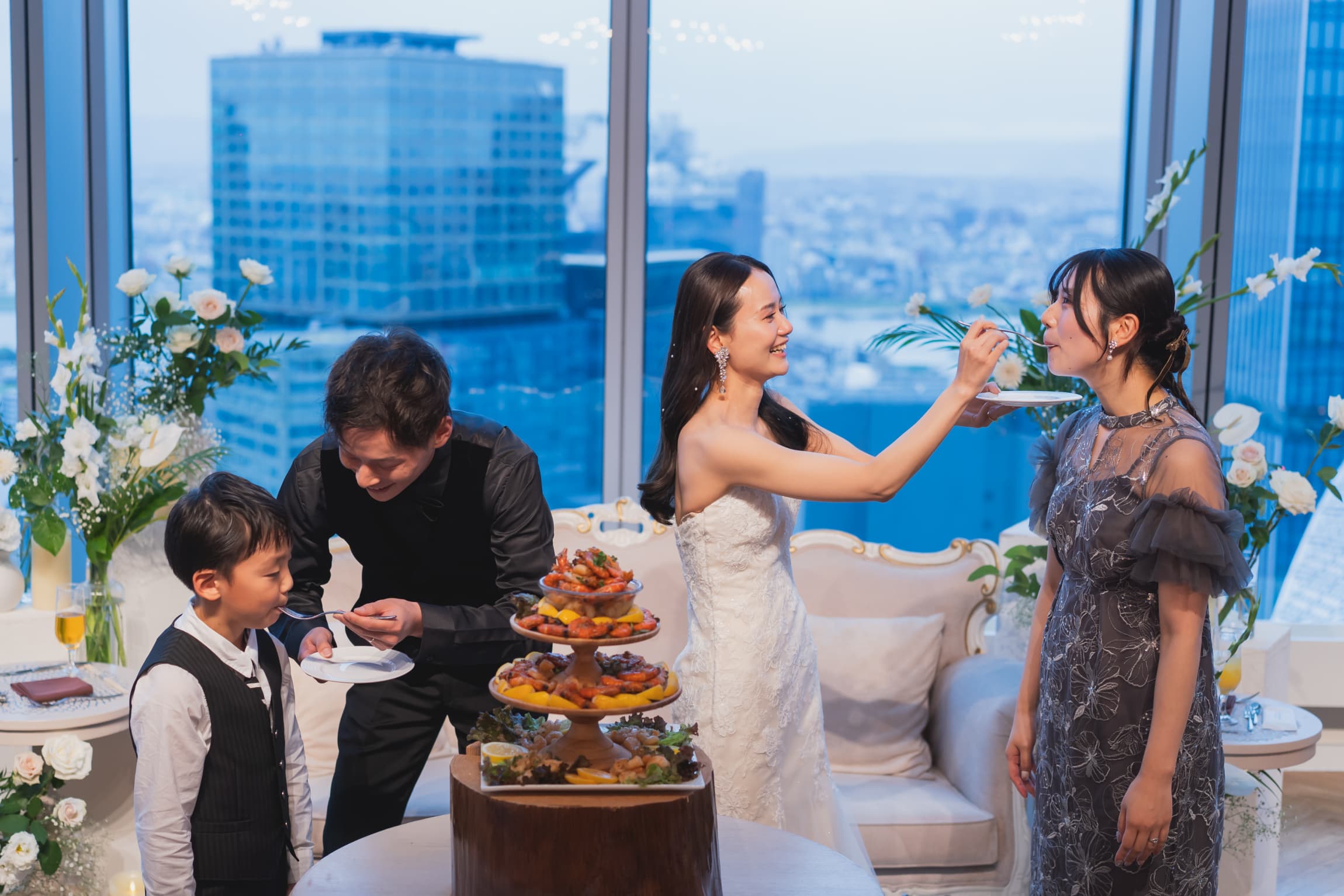 The 33 Sense of Weddingウエディングレポートの画像