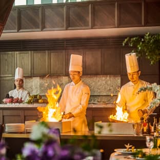 The 33 Sense of Wedding披露宴・バンケット エヴァンのイメージ写真