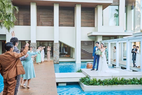 THE MEETS MARINA TERRACE アクアテラス 画像