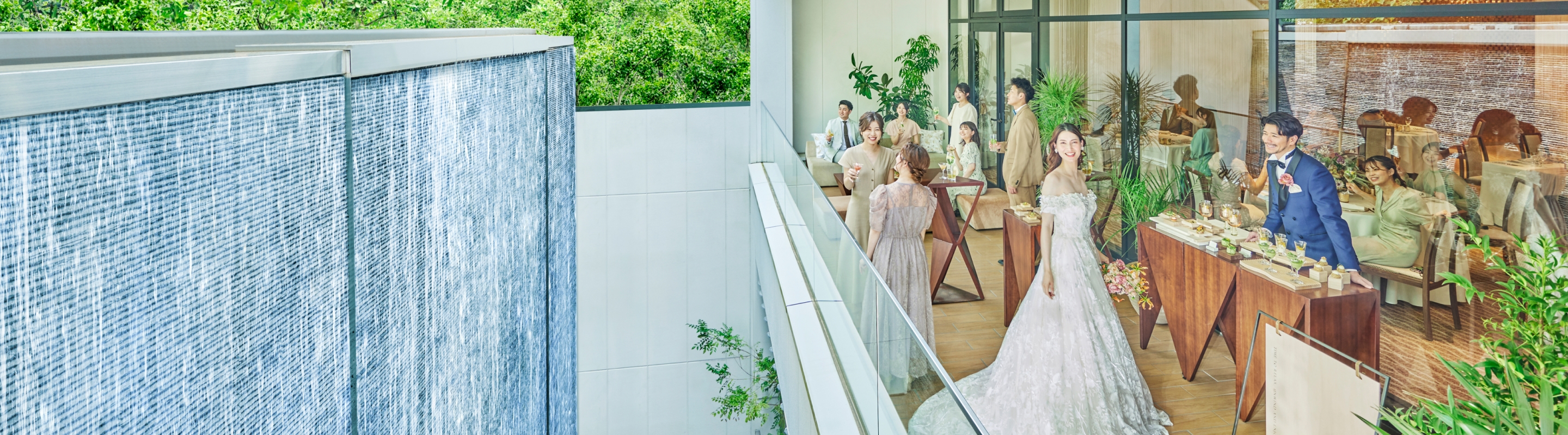 KOTOWA 京都 八坂 テラスパーティー画像