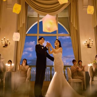 カノビアーノ福岡 ナイトパーティー画像