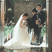 カノビアーノ福岡 ウエディング画像