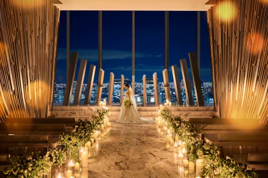 The 33 Sense of Weddingチャペルのイメージ写真