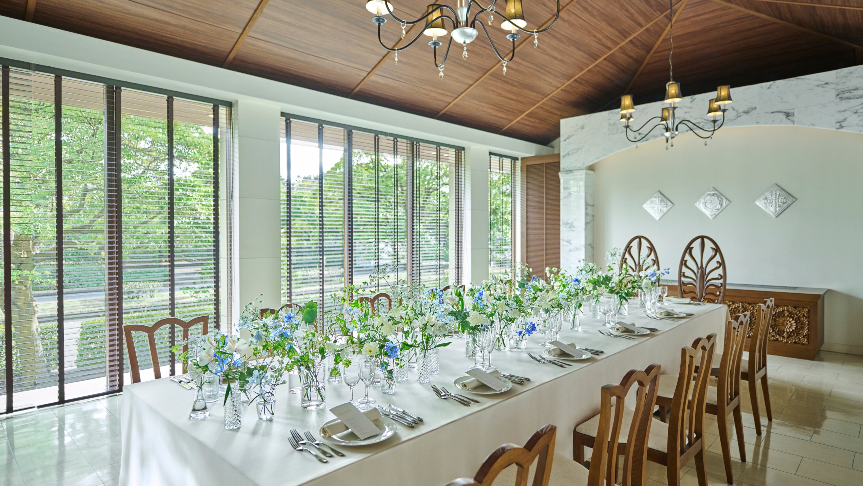 THE MEETS MARINA TERRACE 少人数会場 画像