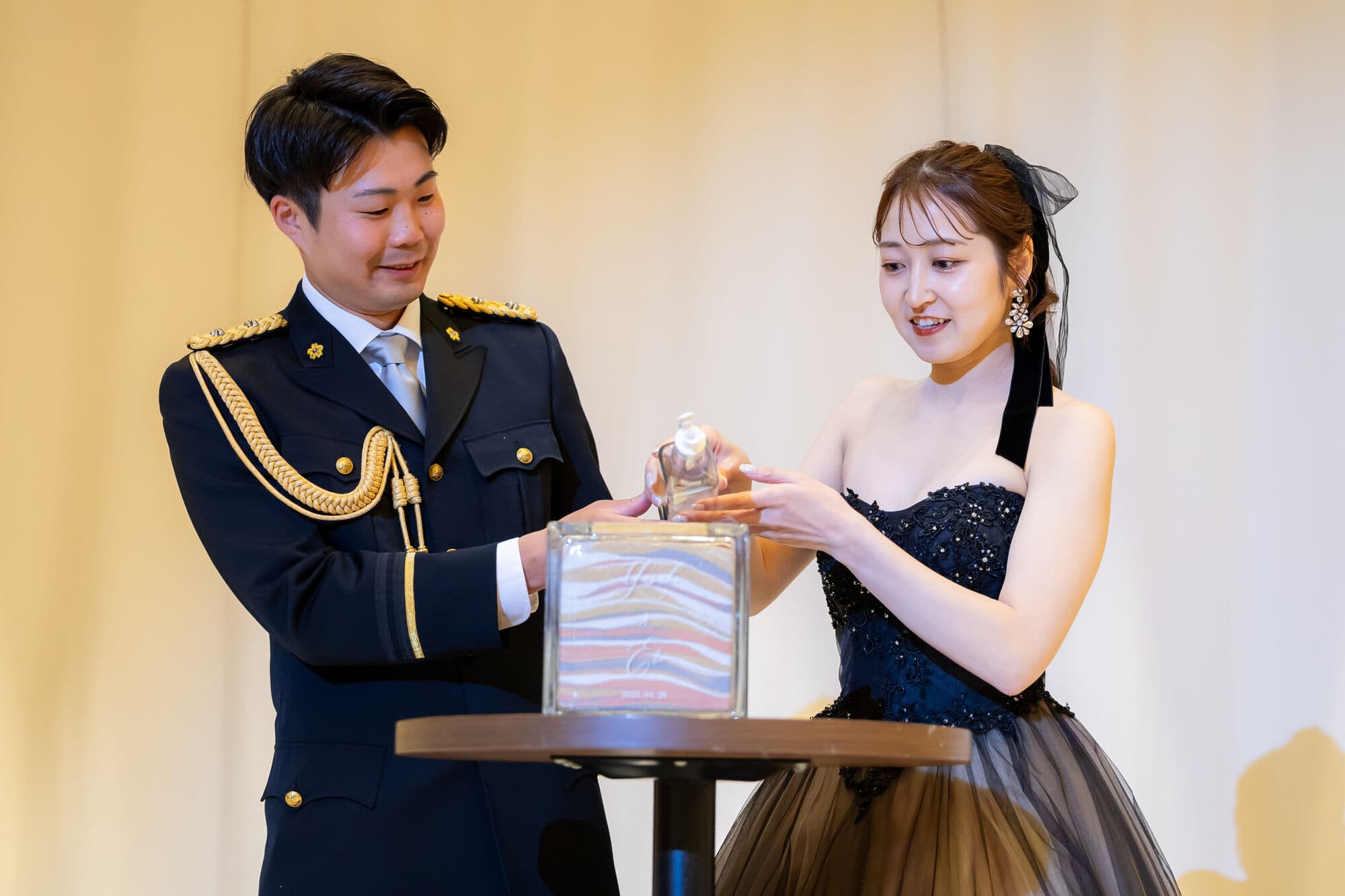 THE MEETS MARINA TERRACEウエディングレポートの画像