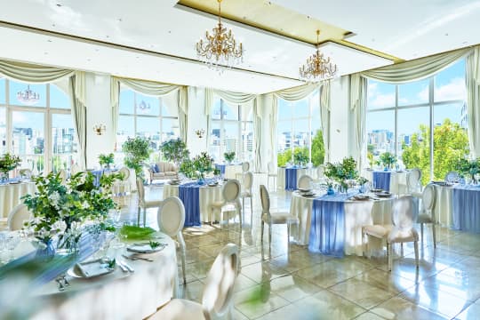 カノビアーノ福岡 バンケット画像