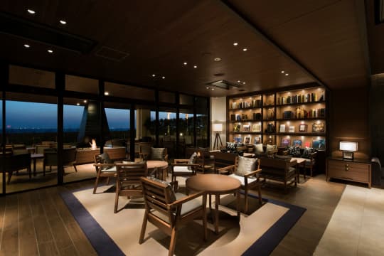 THE SURF OCEAN TERRACE ラウンジ 画像