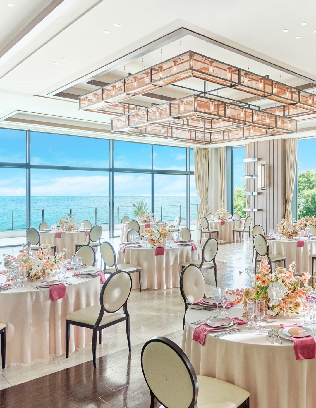 THE SURF OCEAN TERRACEバンケット 画像