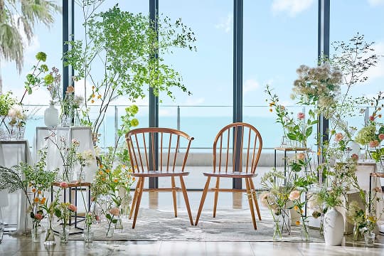 THE SURF OCEAN TERRACEバンケット 画像