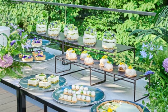 KOTOWA 京都 八坂 デザートブッフェ画像