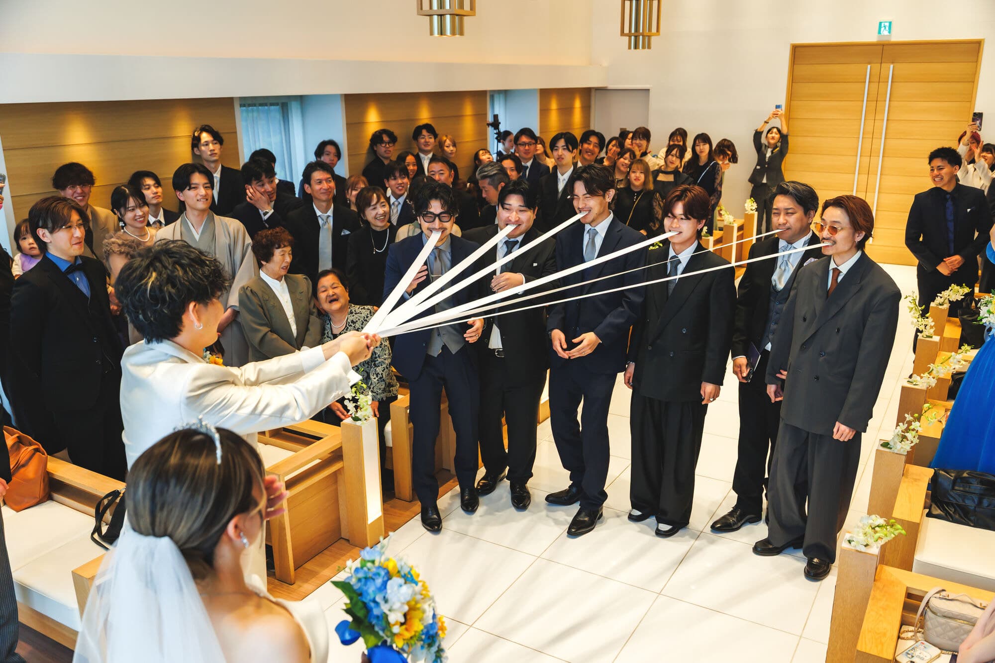 THE SURF OCEAN TERRACEウエディングレポートの画像