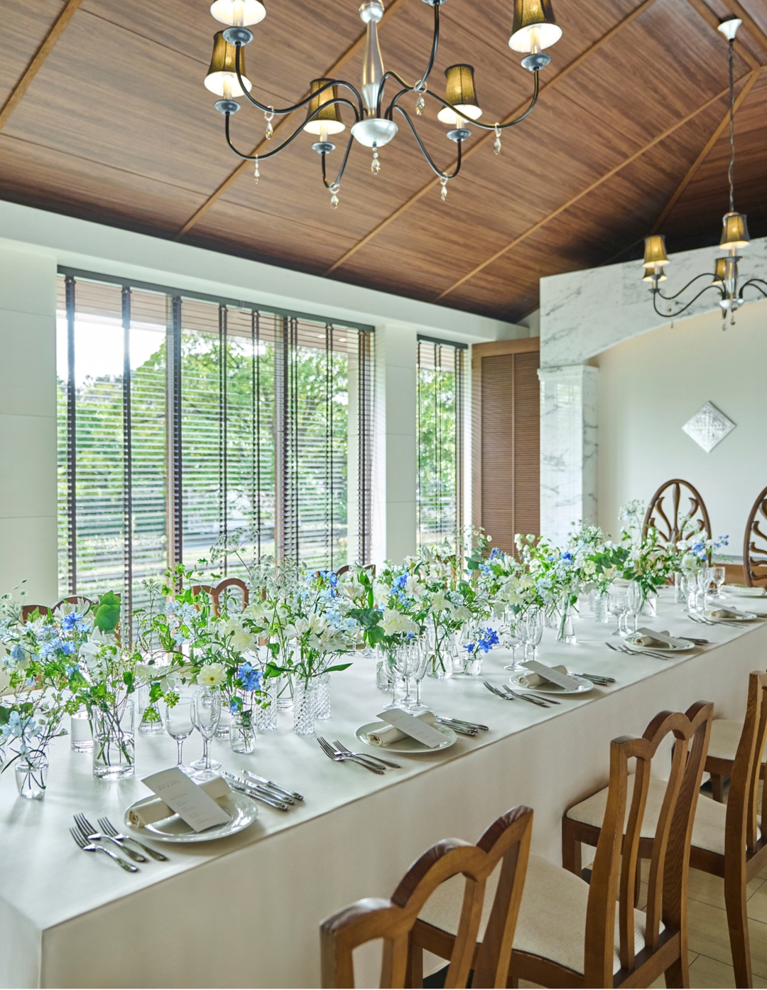 THE MEETS MARINA TERRACE 少人数会場 画像