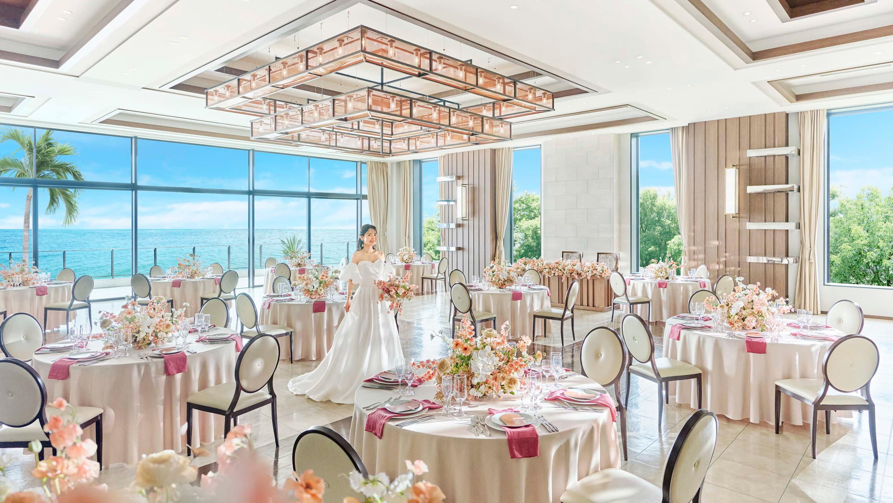THE SURF OCEAN TERRACE バンケット 画像