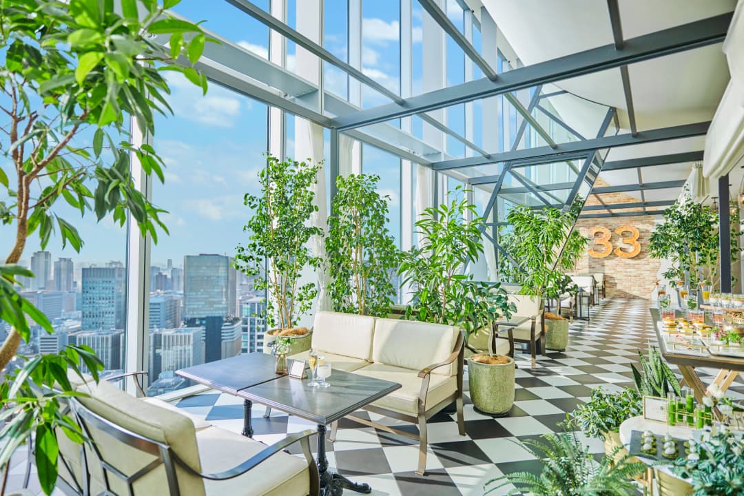 The 33 Sense of Wedding付帯設備・付帯施設のイメージ写真