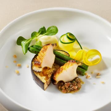 THE MEETS MARINA TERRACE 料理 画像