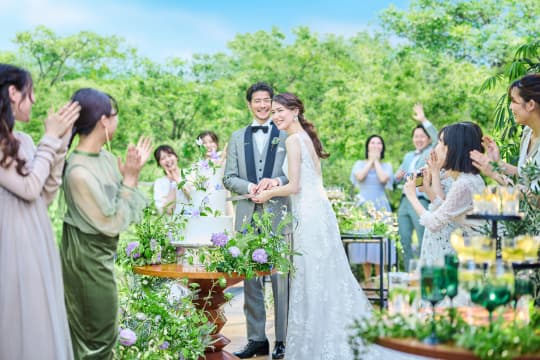 KOTOWA 京都 八坂 テラスパーティー画像