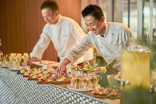 The 33 Sense of Weddingレストランウエディングの特徴写真