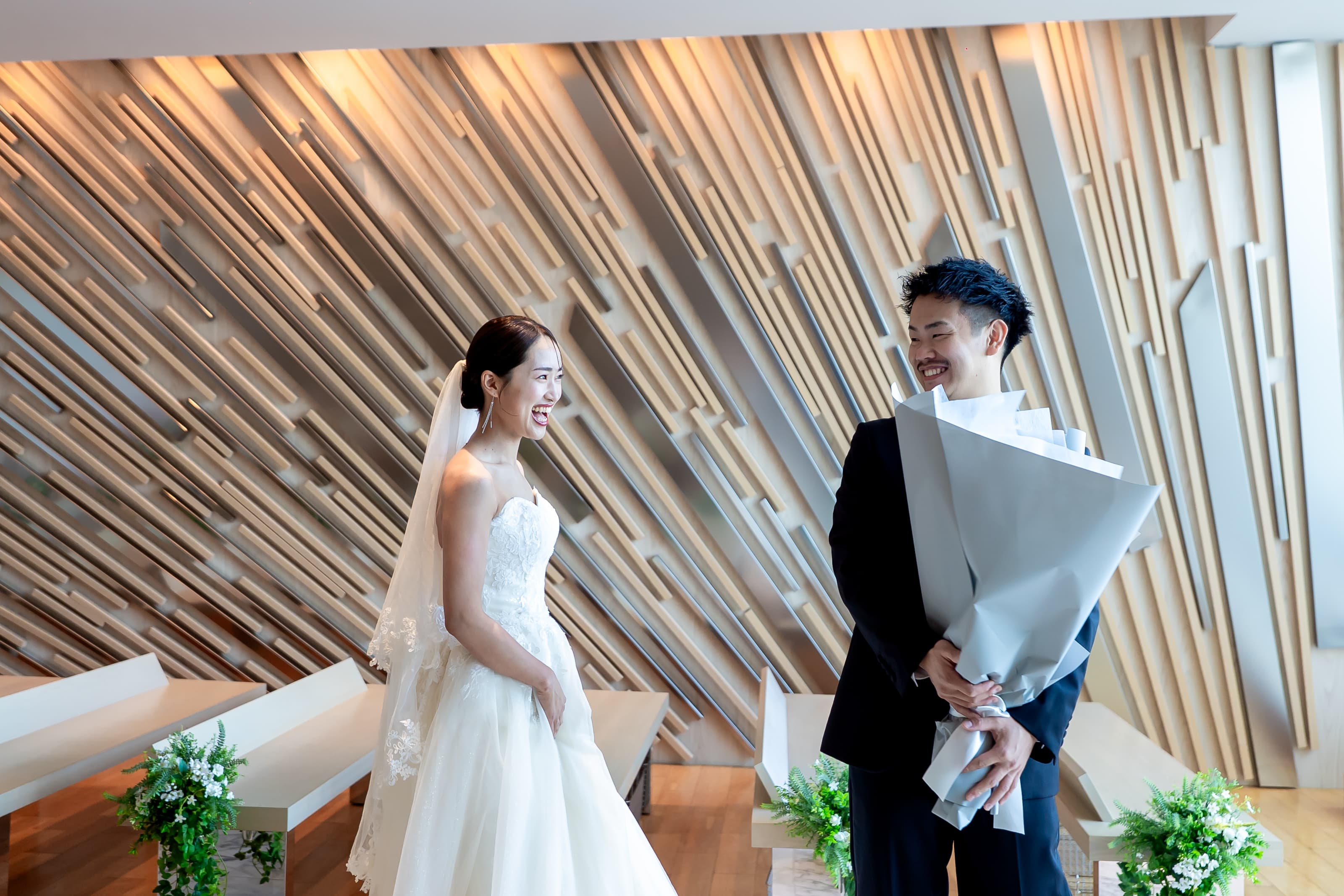 The 33 Sense of Weddingウエディングレポートの画像