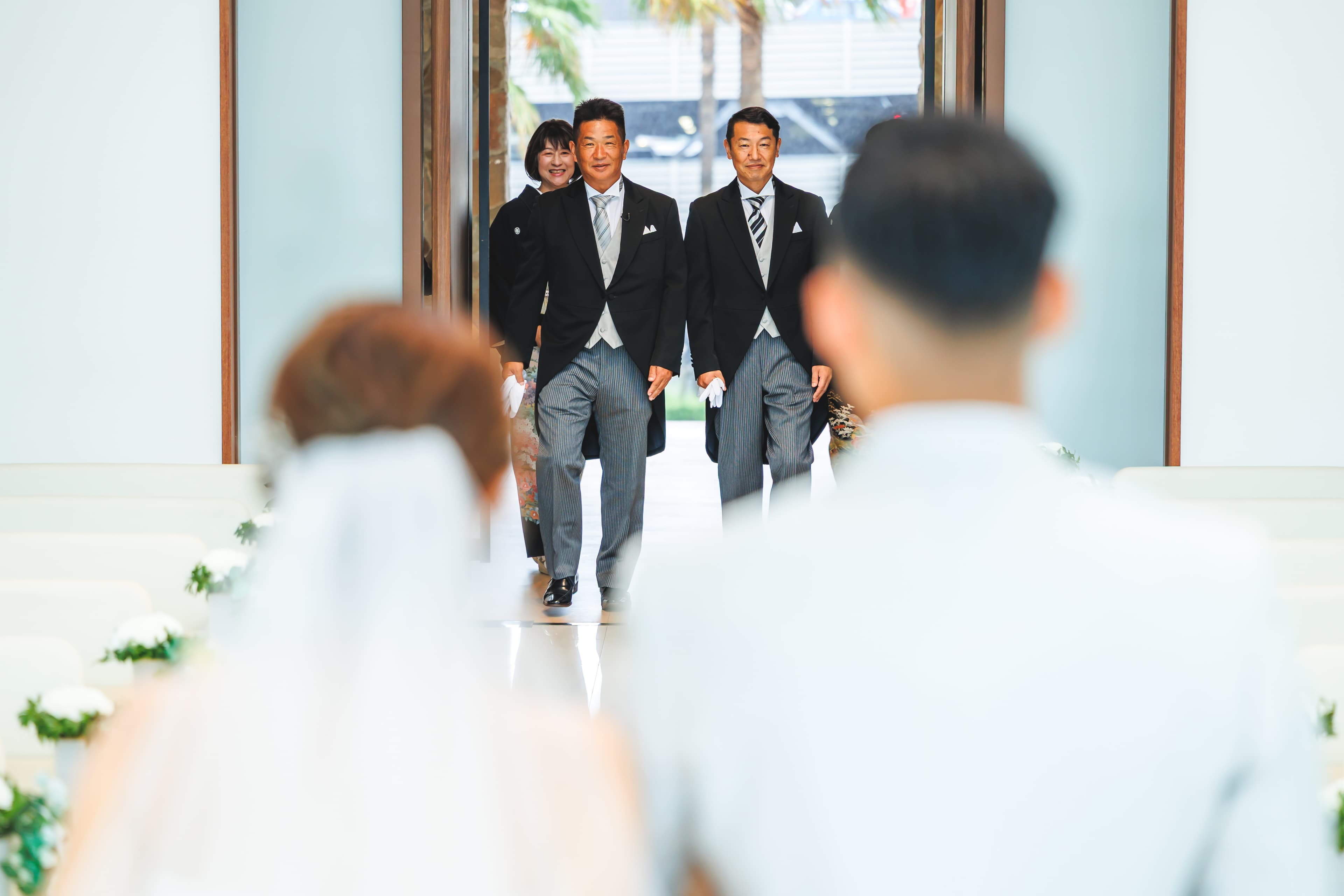 THE MEETS MARINA TERRACEウエディングレポートの画像