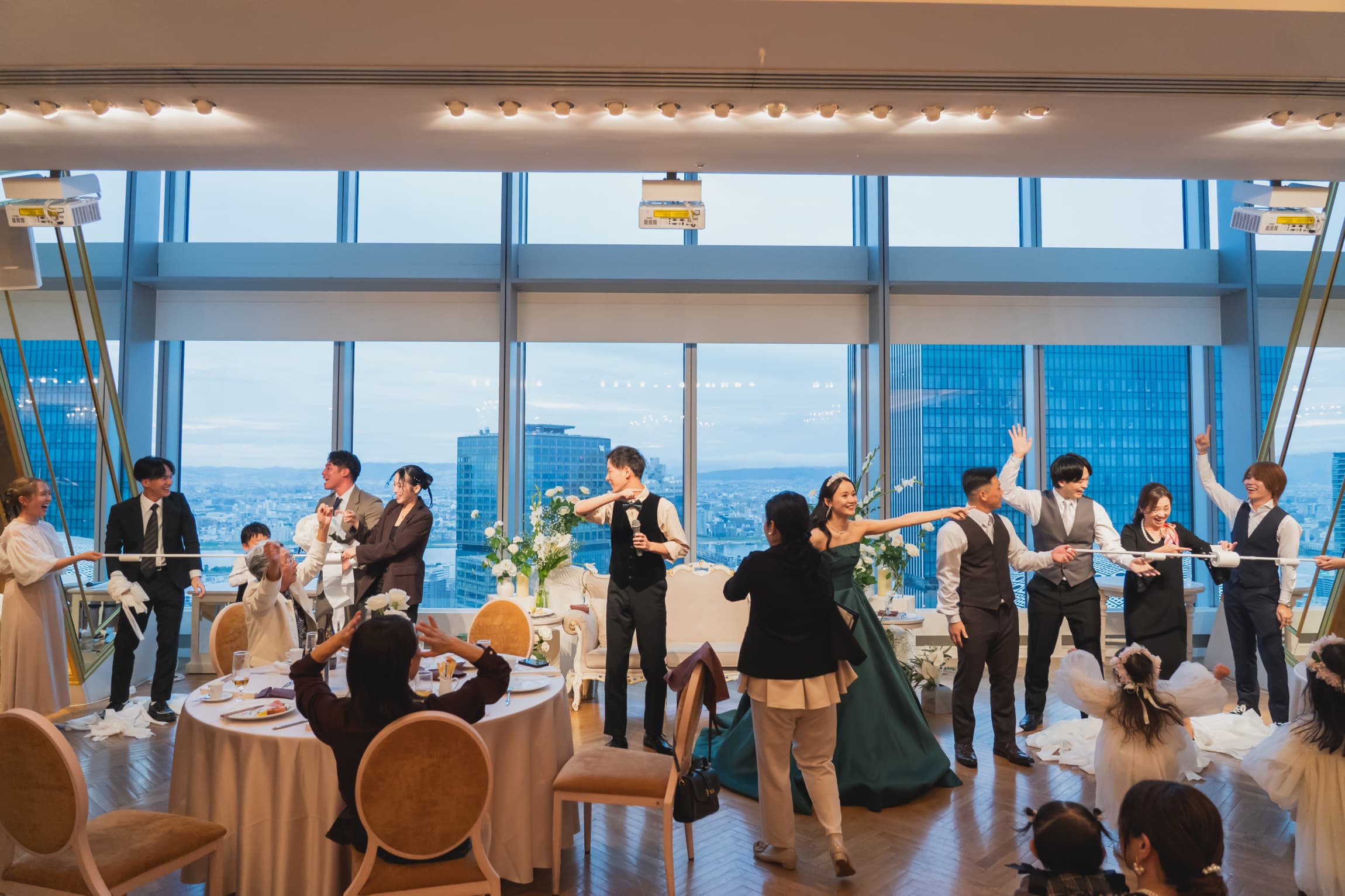 The 33 Sense of Weddingウエディングレポートの画像