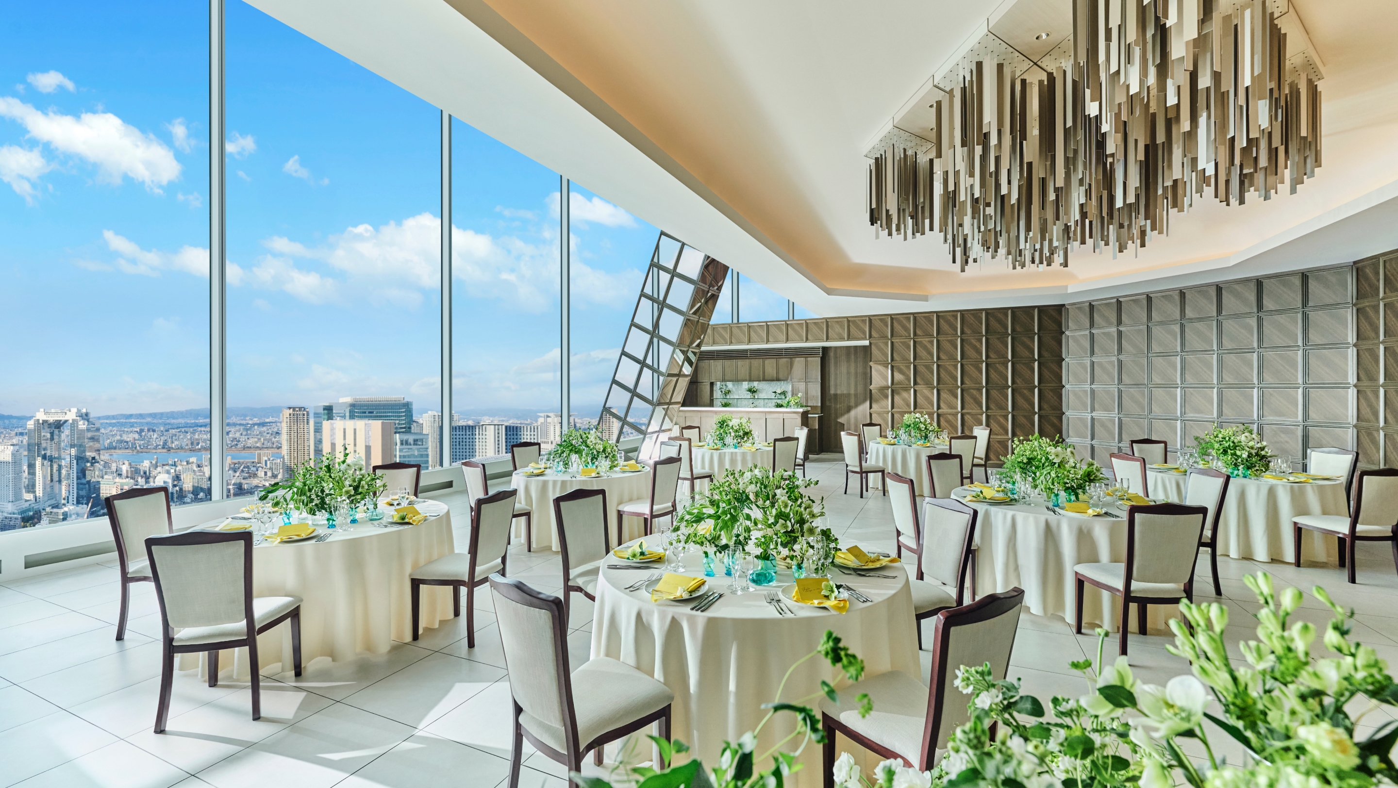 The 33 Sense of Wedding披露宴・バンケット エヴァンのイメージ写真