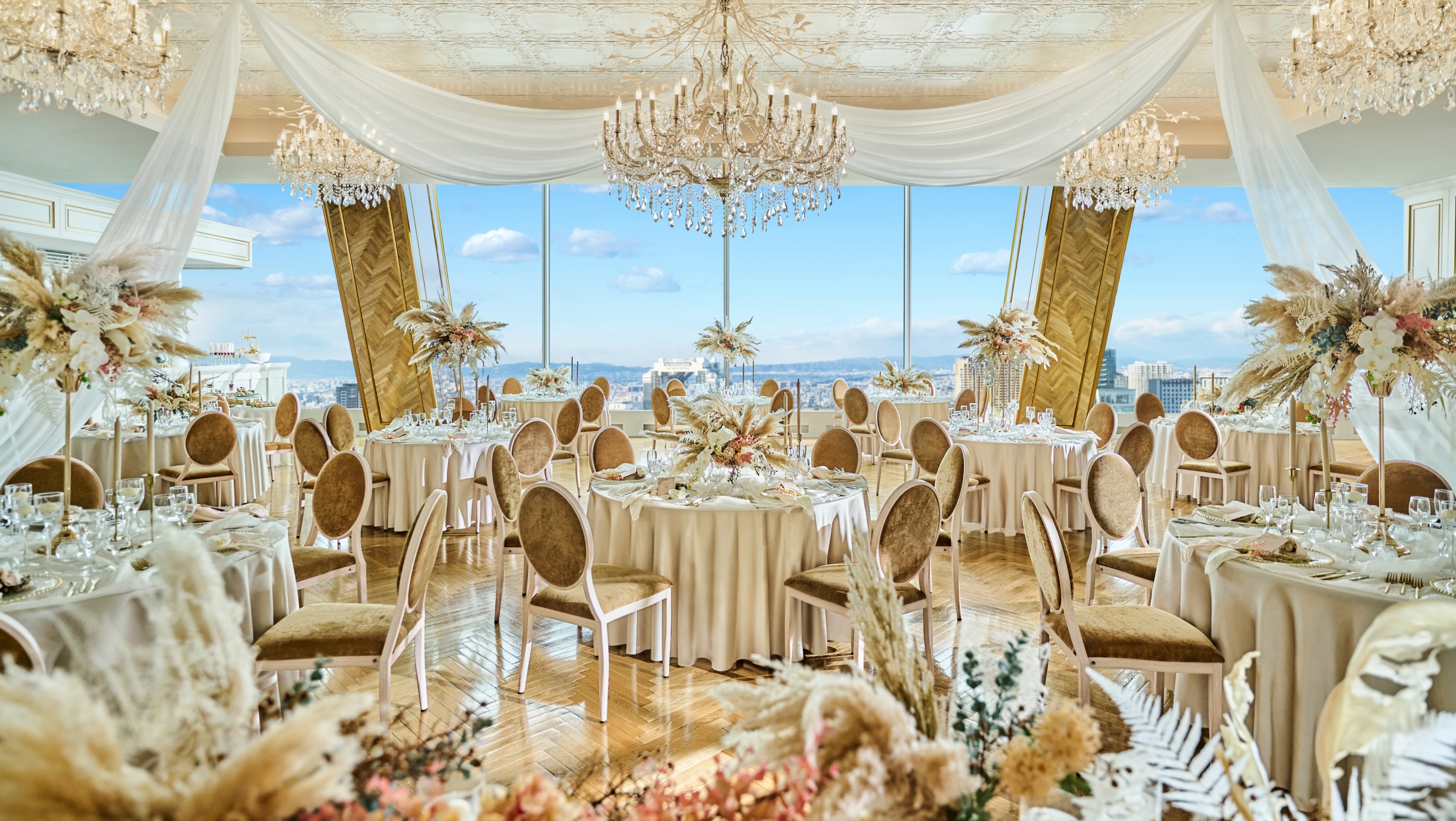 The 33 Sense of Wedding披露宴・バンケット クレアのイメージ写真