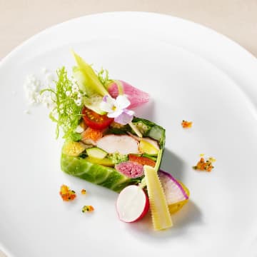 THE SURF OCEAN TERRACE 料理画像