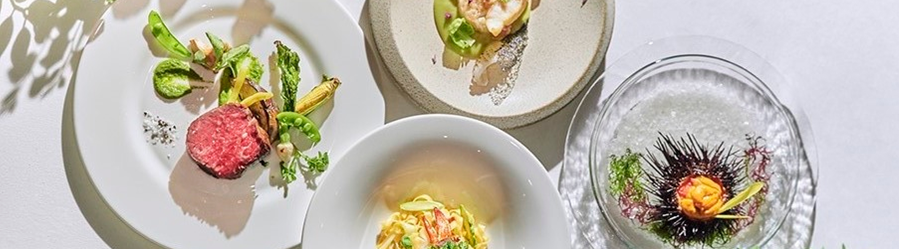 THE MEETS MARINA TERRACE 料理 画像