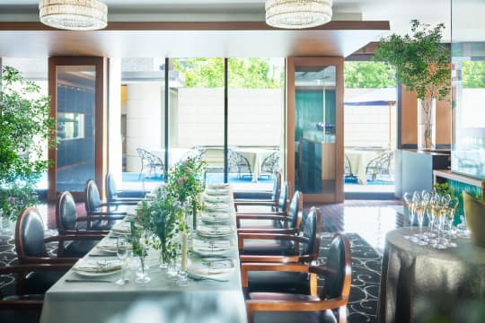 カノビアーノ福岡 レストラン画像