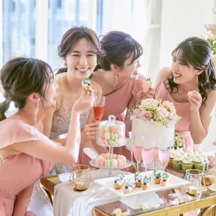 カノビアーノ福岡 バンケット・披露宴会場アッズーロページ画像