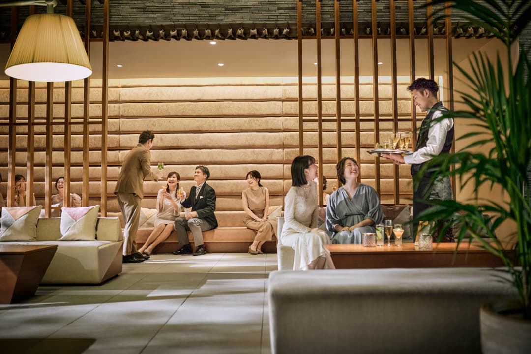 KOTOWA 京都 八坂 ラウンジ画像