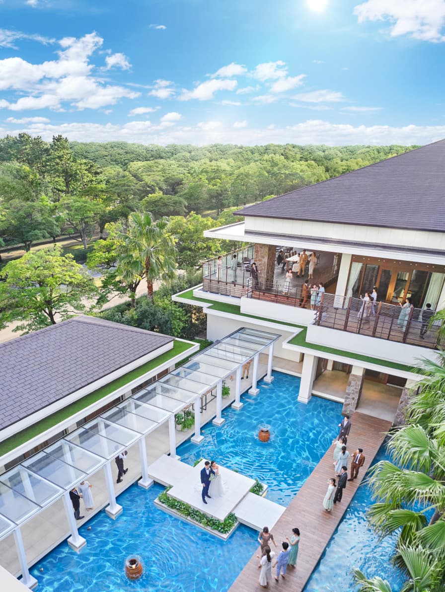 THE MEETS MARINA TERRACE アクアテラス 画像