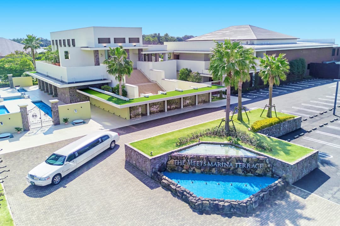 THE MEETS MARINA TERRACE 外観 画像