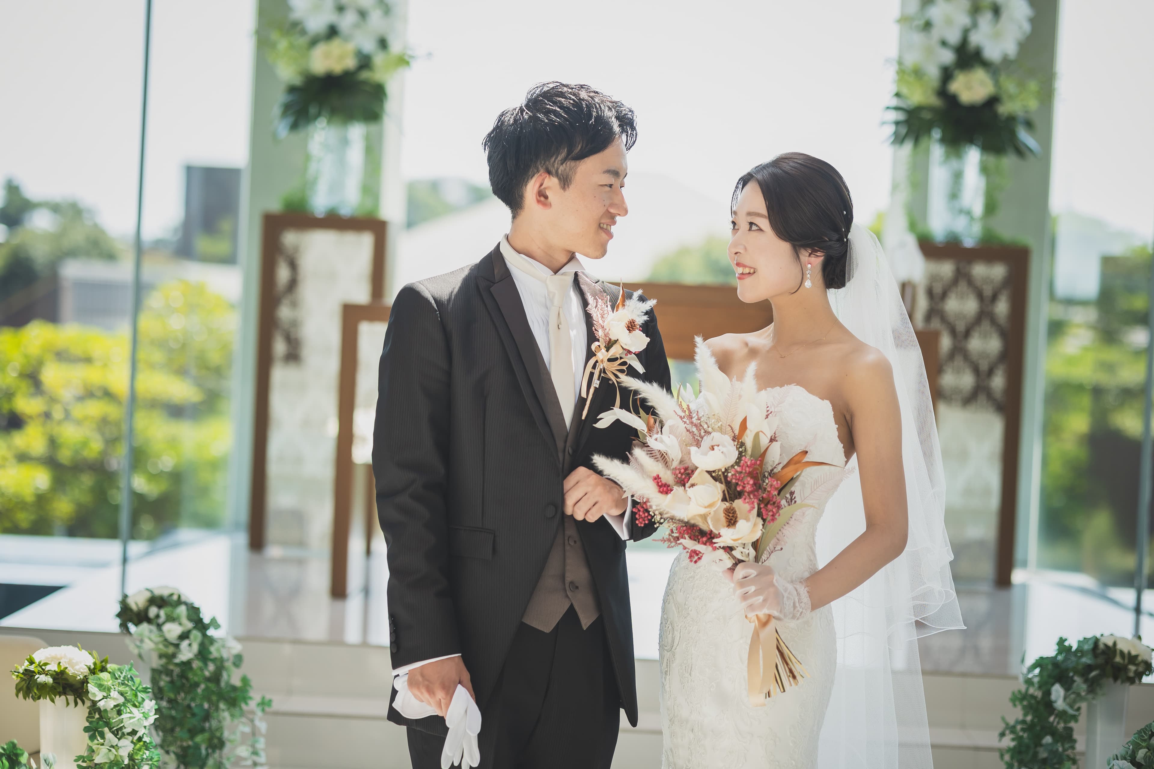 THE MEETS MARINA TERRACEウエディングレポートの画像