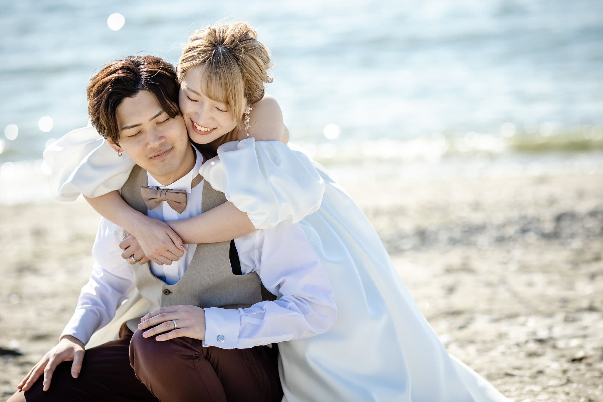 THE SURF OCEAN TERRACEウエディングレポートの画像